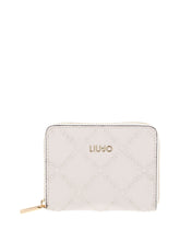 LIUJO ACCESSORI1 Liu Jo Portafoglio Donna Marmo - Grigio MARMO